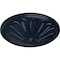 Ekena Millwork Brontes Ceiling Medallion (Fits Canopies up to 3 5/8"), 25 1/2"OD x 5 1/2"P, Midnight Dream CM25BRMDF - alternate 2